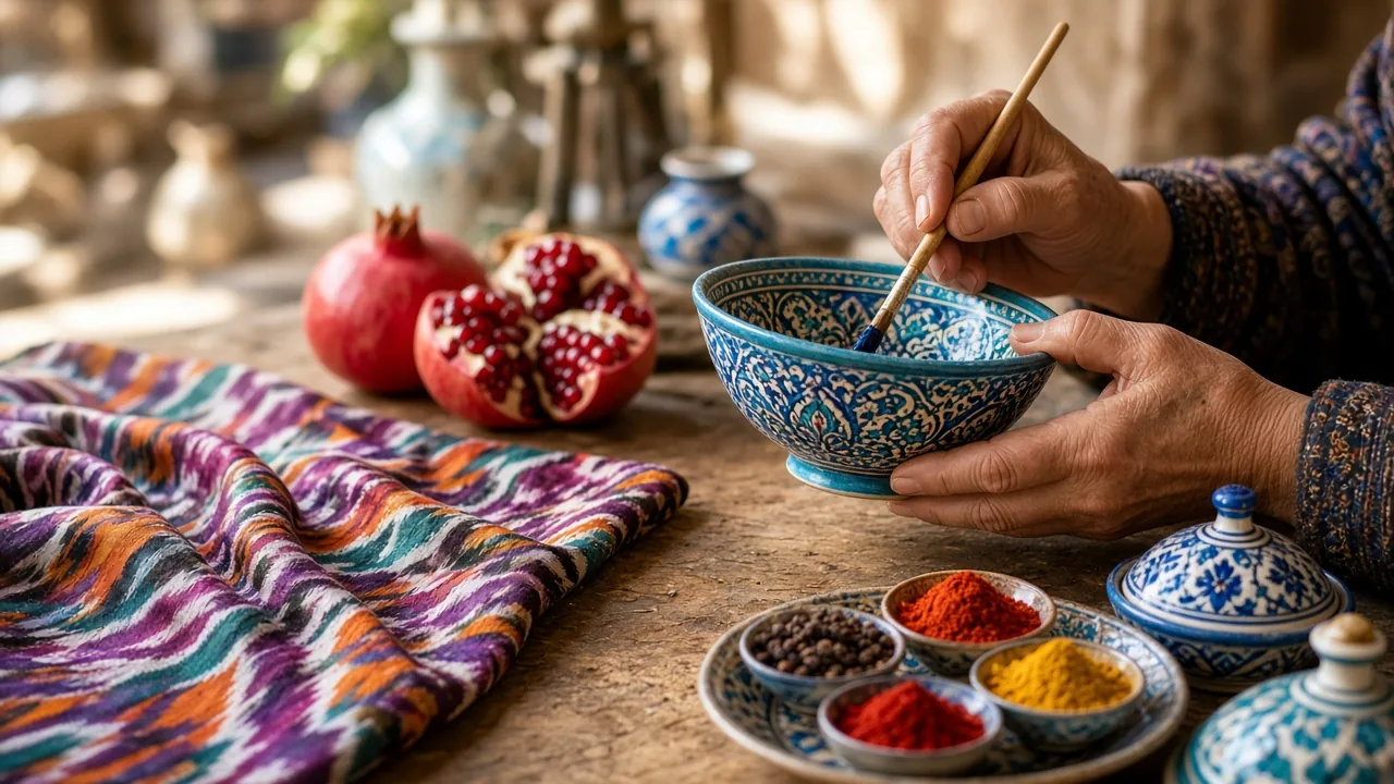 What to bring from Uzbekistan: souvenirs you will want to use