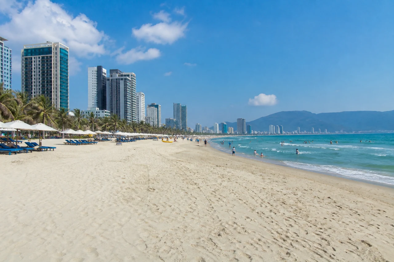 Da Nang 2026: Strand, Hoi An und Drachenbrücke — was in der Tour ist