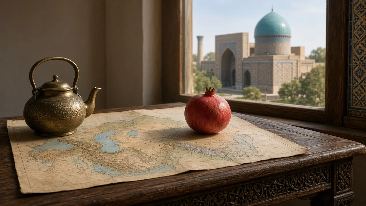 Usbekistan-Pakete für 4, 7 und 8 Tage: was wirklich drin ist