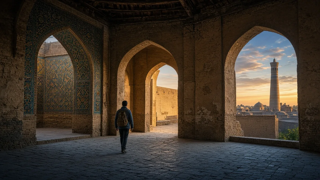 Samarkand, Bukhara or Khiva: what to choose with 3–4 days