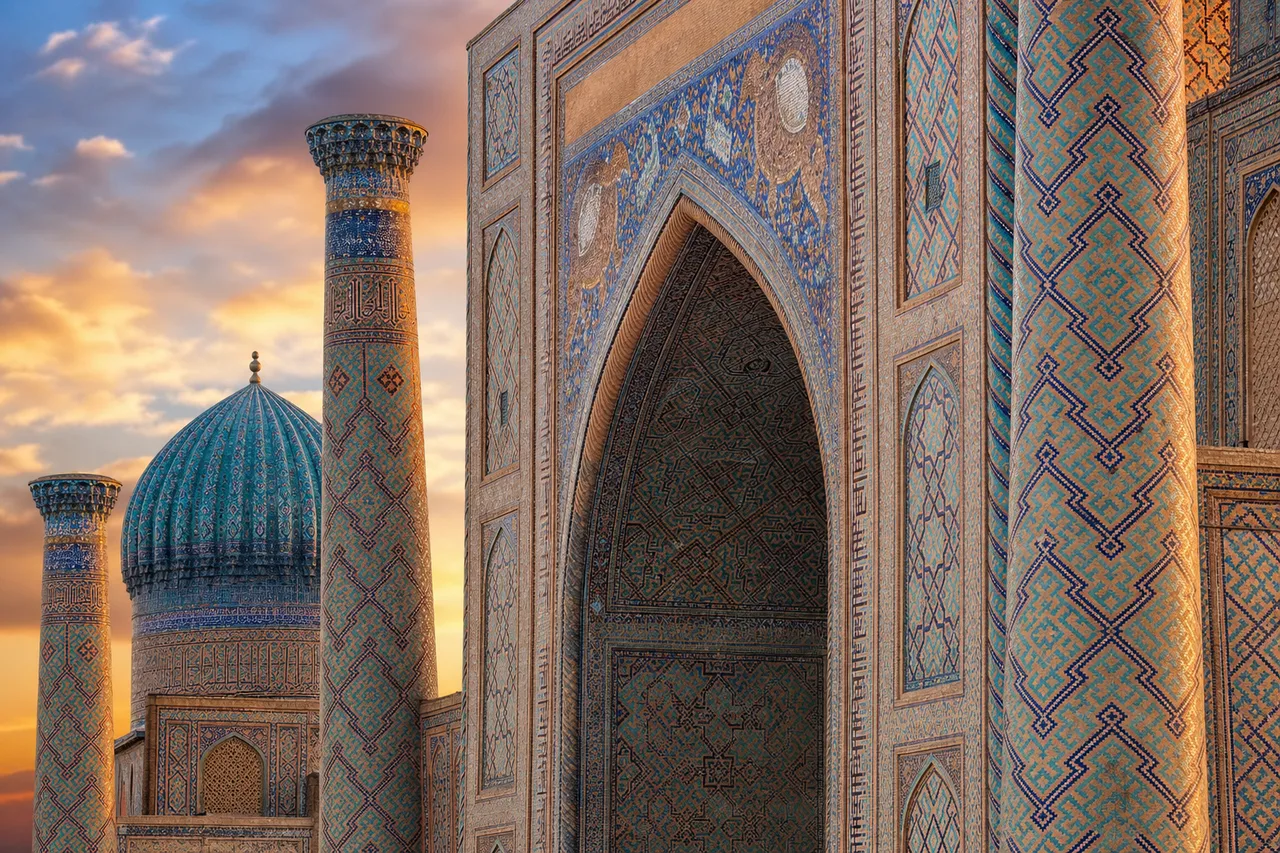 Samarkanda: co zobaczyć w jeden dzień i w kilka dni
