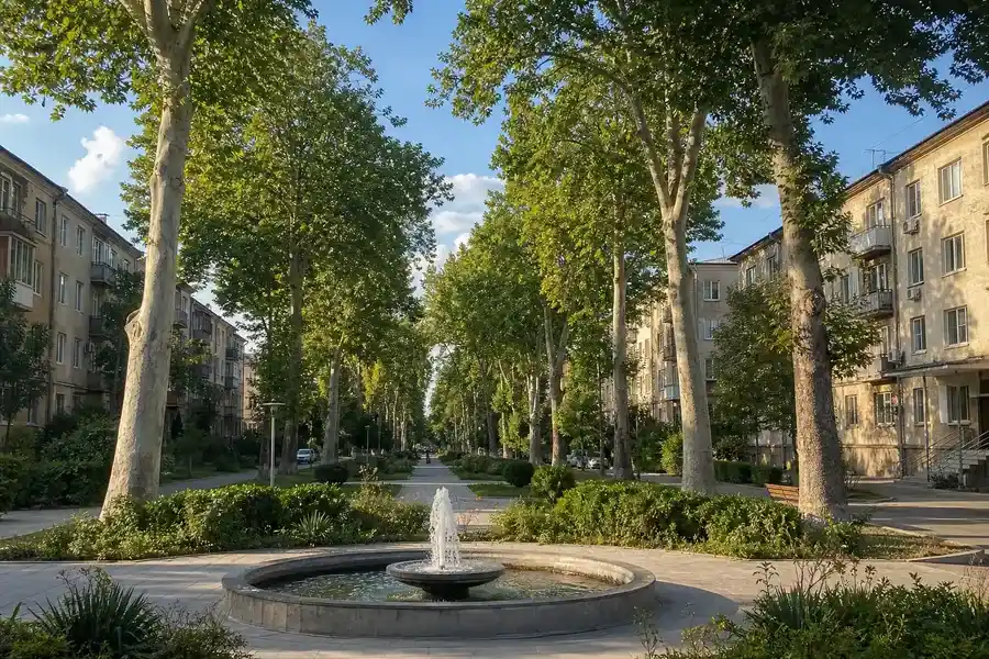 Bezirk Chilanzar