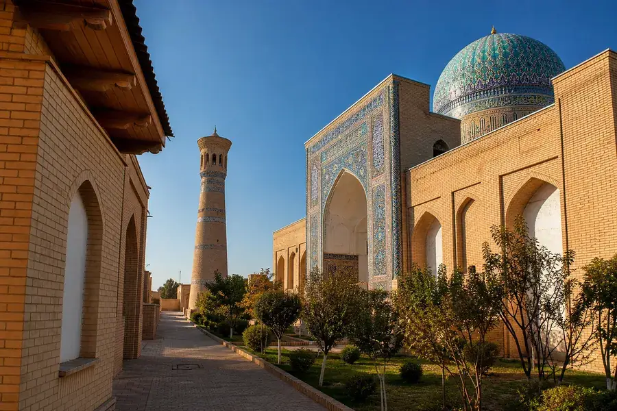 Shaykhantakhur