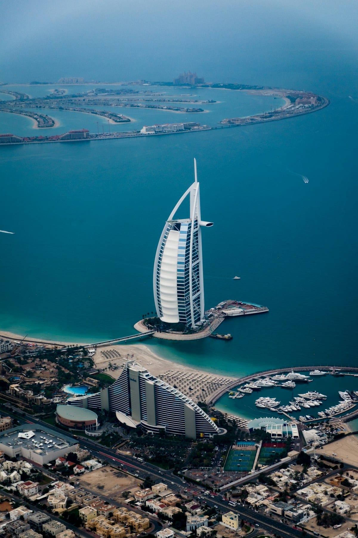 Dubaï en 3 nuits