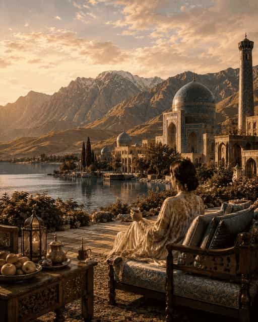 Masterpieces of Central Asia