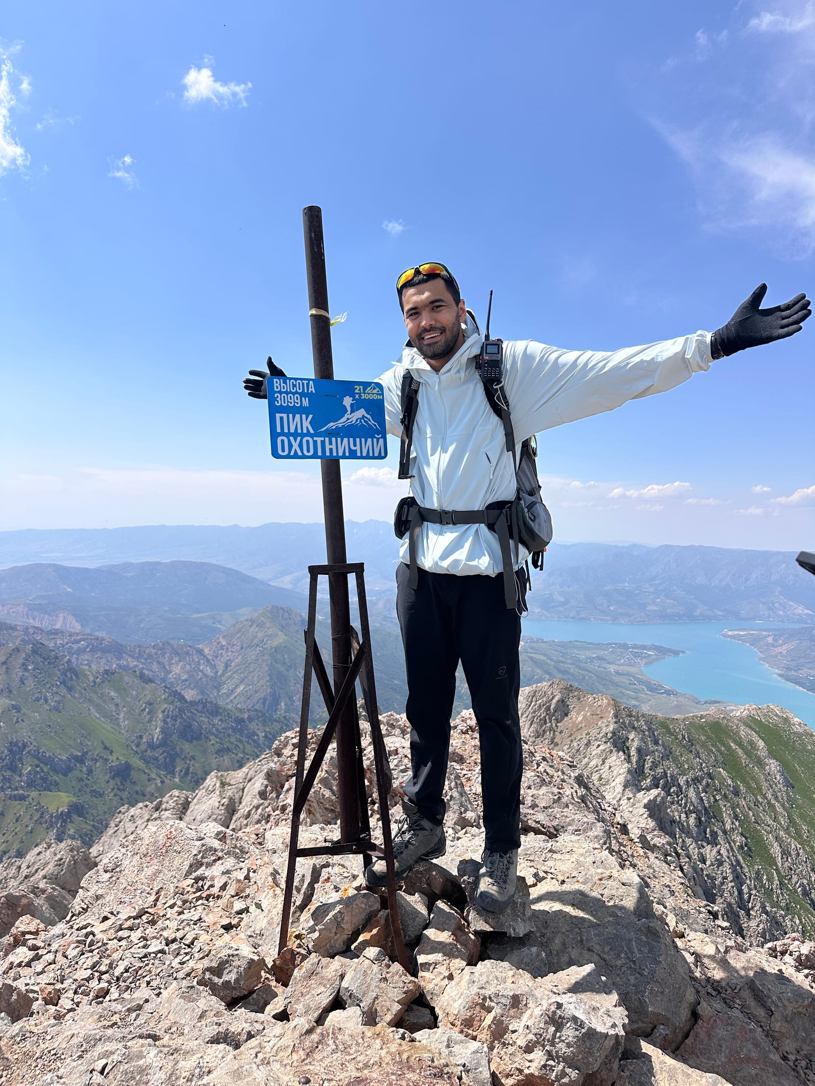 Jägerspitze — 3.099 m. Eine Route, die Charakter formt — фото 2