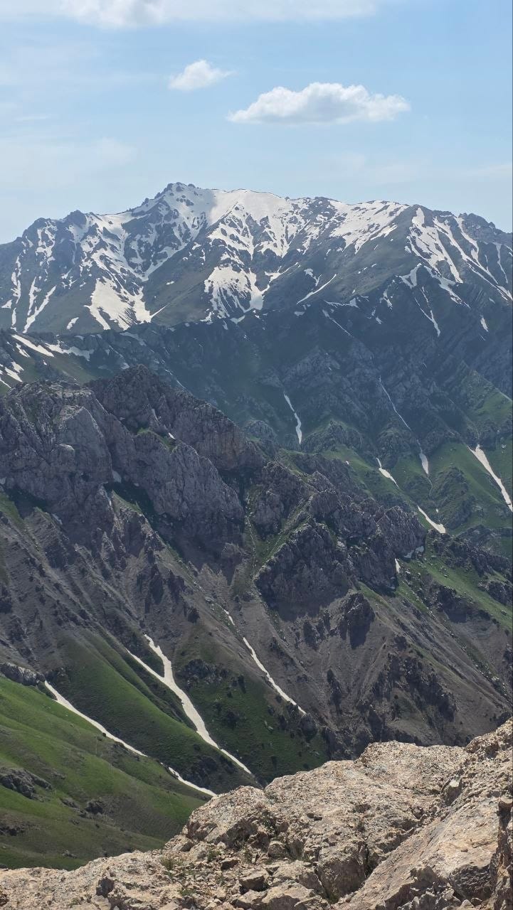 Jägerspitze — 3.099 m. Eine Route, die Charakter formt — фото 4