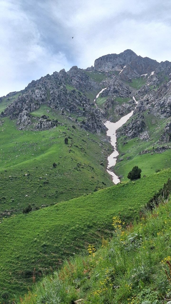 Jägerspitze — 3.099 m. Eine Route, die Charakter formt — фото 8