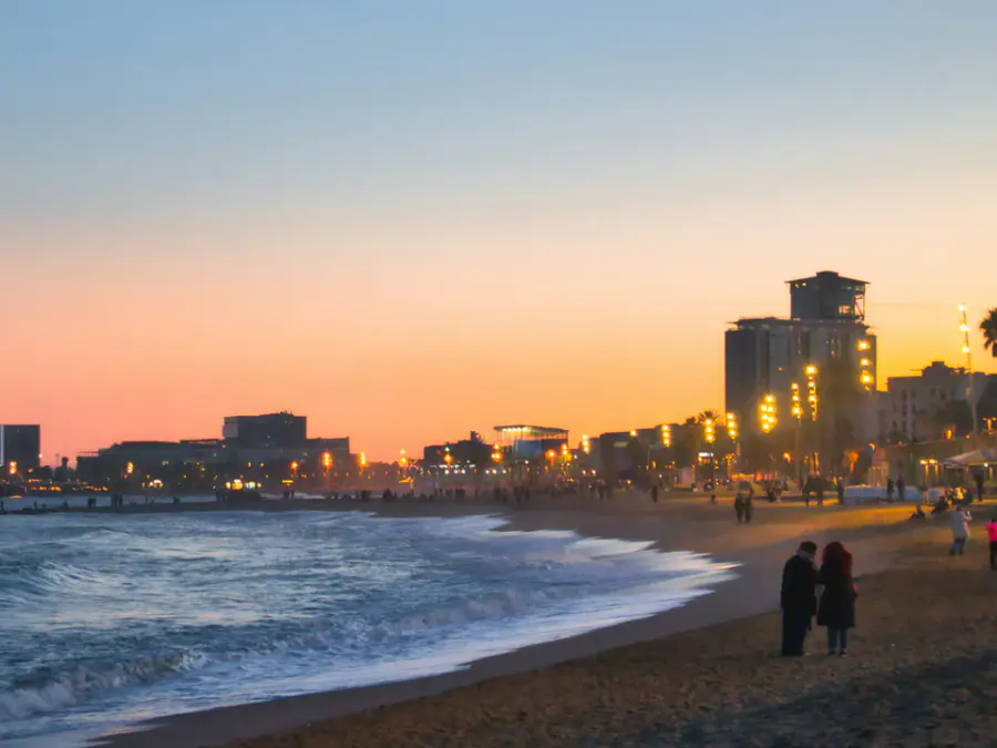 Aufenthalt Spanien