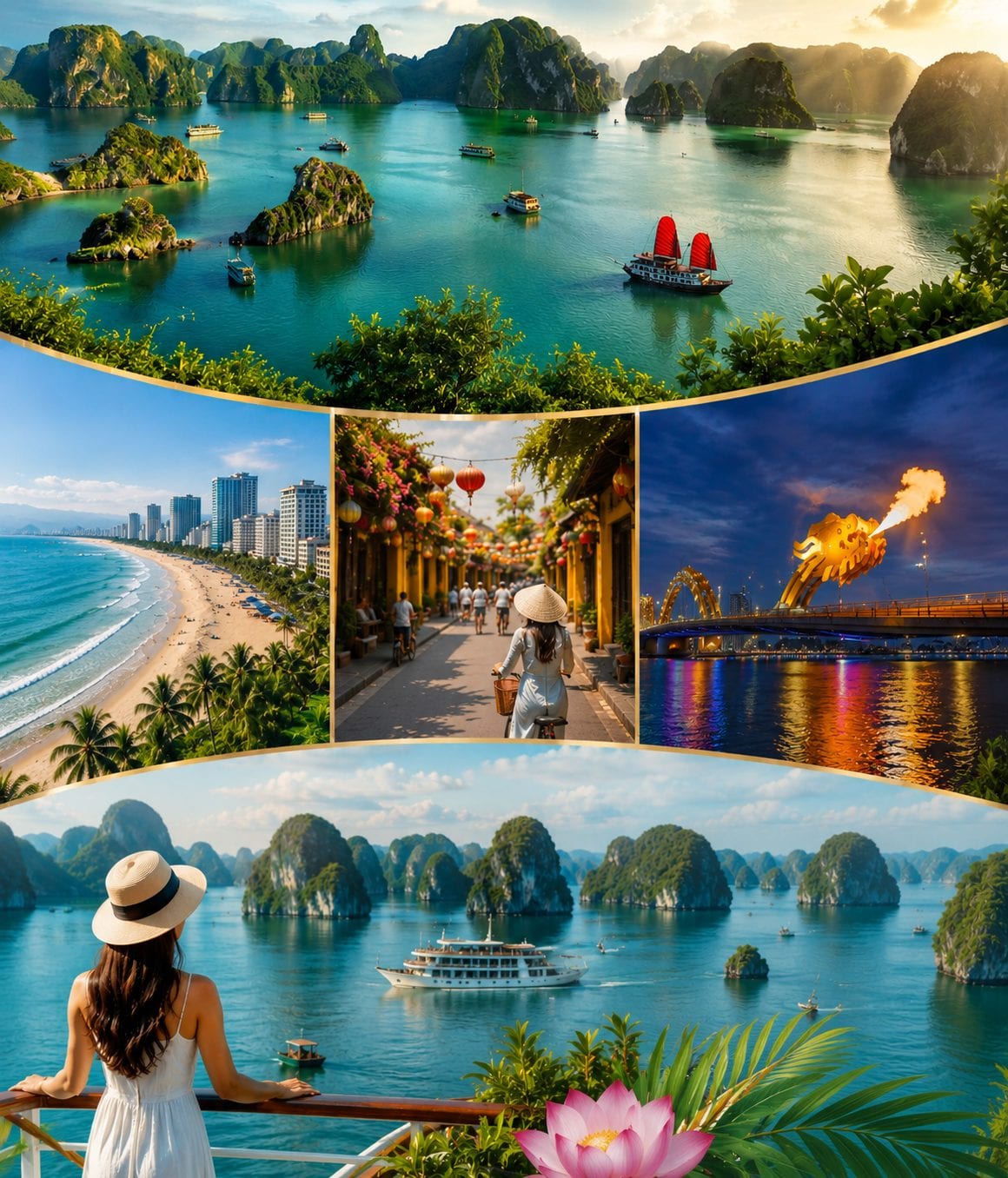Da Nang — Pearl of Vietnam